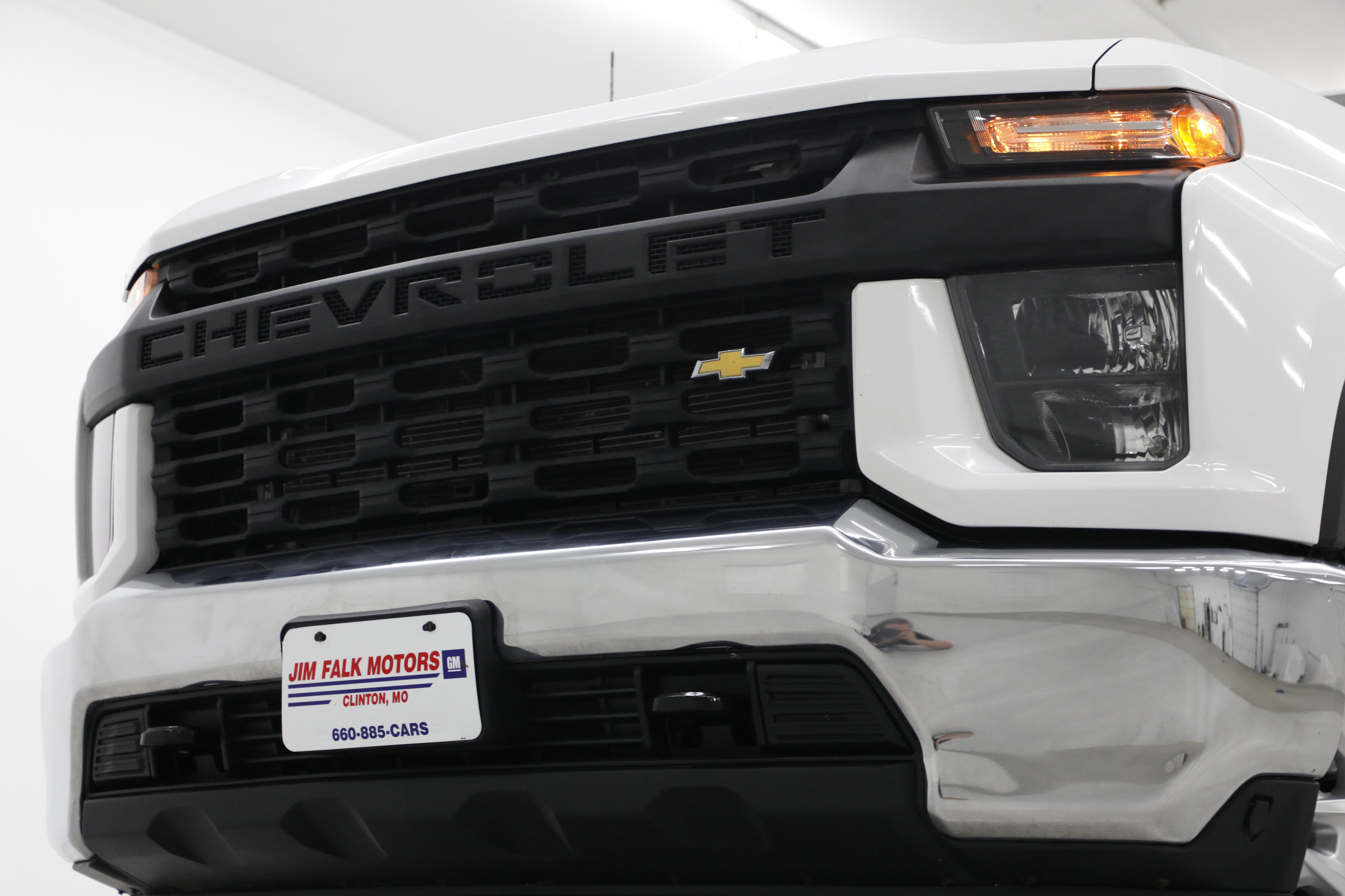 2020 Chevrolet Silverado 3500 HD WT