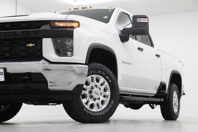 2020 Chevrolet Silverado 3500 HD WT