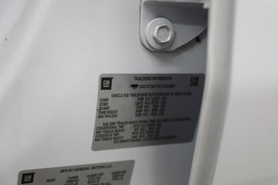 2020 Chevrolet Silverado 3500 HD WT