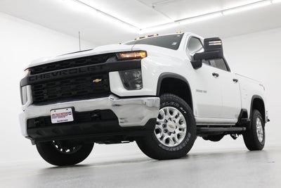 2020 Chevrolet Silverado 3500 HD WT