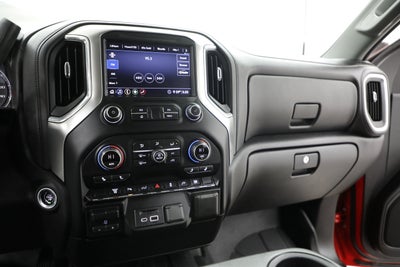 2020 Chevrolet Silverado 3500 HD LT