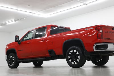 2020 Chevrolet Silverado 3500 HD LT