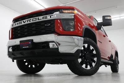 2020 Chevrolet Silverado 3500 HD LT