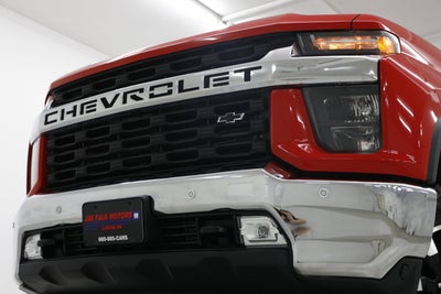 2020 Chevrolet Silverado 3500 HD LT