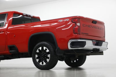 2020 Chevrolet Silverado 3500 HD LT