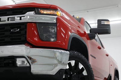 2020 Chevrolet Silverado 3500 HD LT