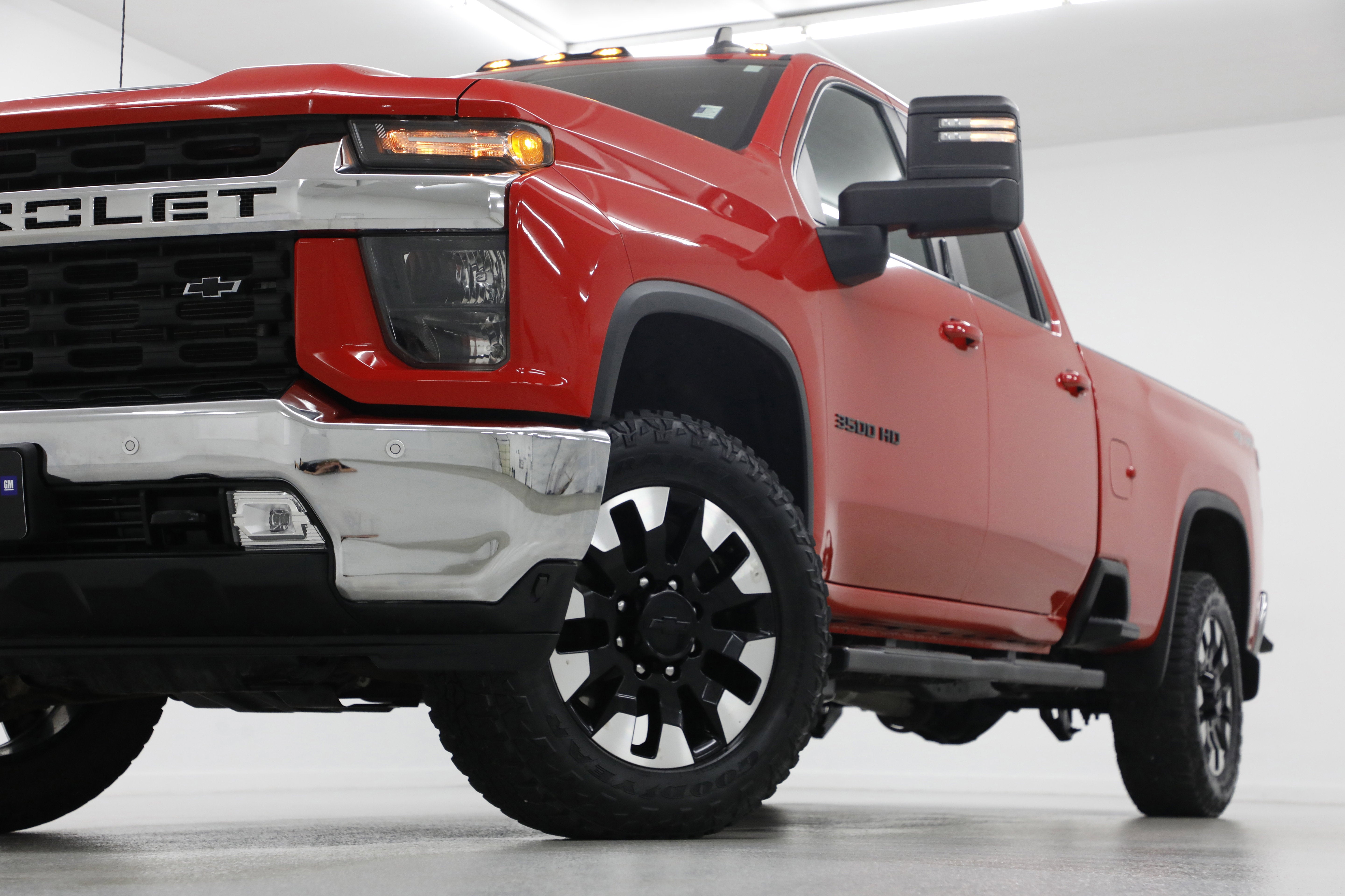 2020 Chevrolet Silverado 3500 HD LT