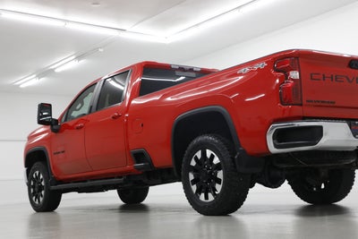 2020 Chevrolet Silverado 3500 HD LT