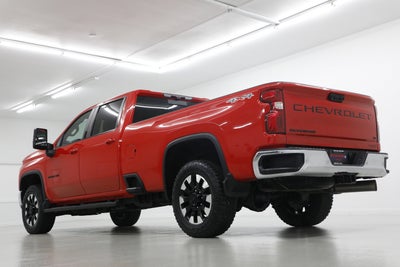 2020 Chevrolet Silverado 3500 HD LT