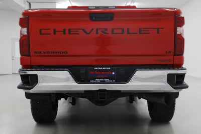 2020 Chevrolet Silverado 3500 HD LT