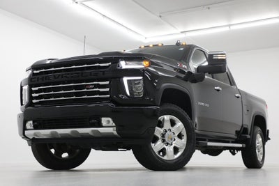 2021 Chevrolet Silverado 3500 HD LTZ