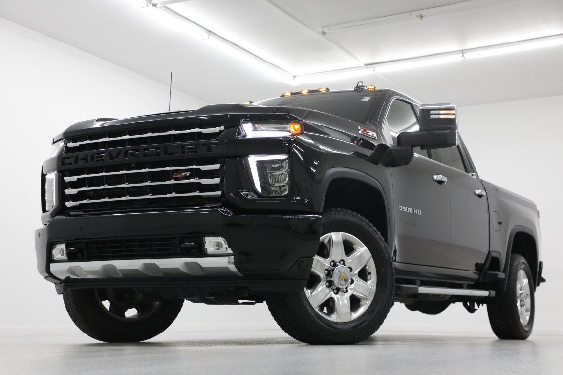 2021 Chevrolet Silverado 3500 HD LTZ