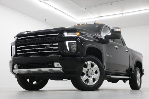 2021 Chevrolet Silverado 3500 HD LTZ