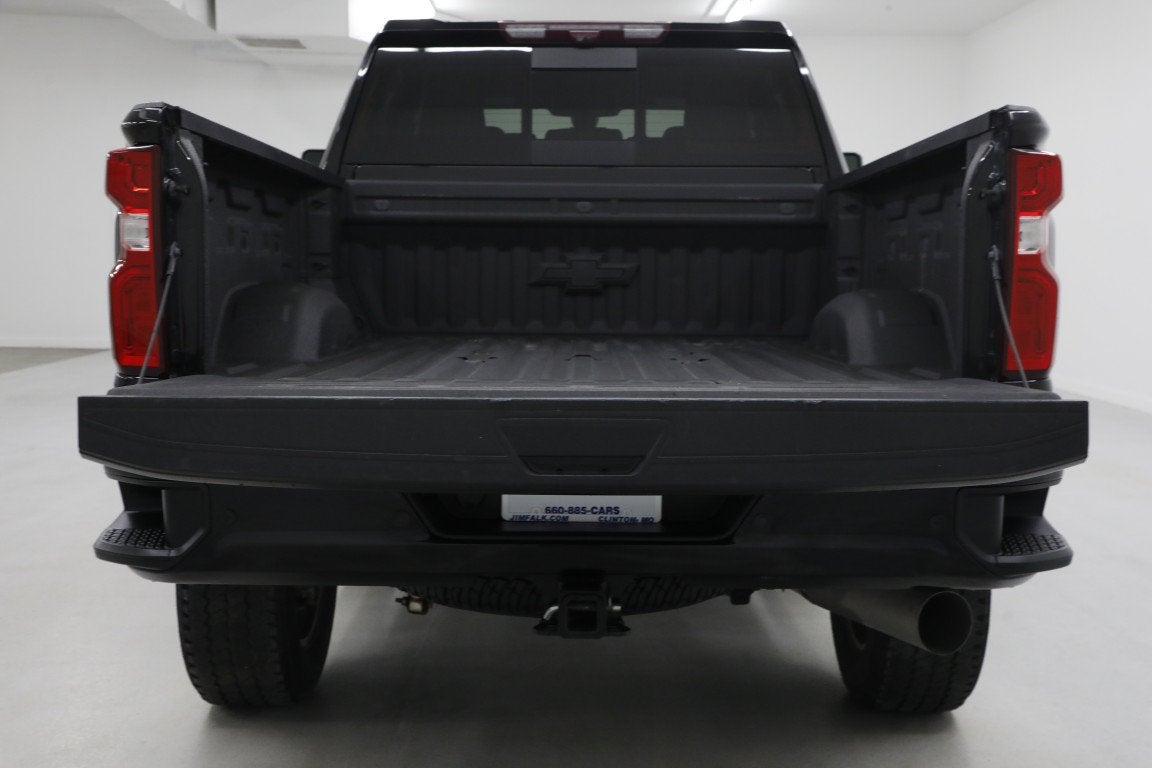 2021 Chevrolet Silverado 3500 HD LTZ