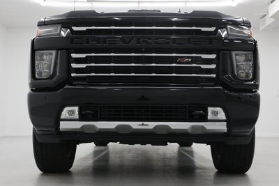 2021 Chevrolet Silverado 3500 HD LTZ