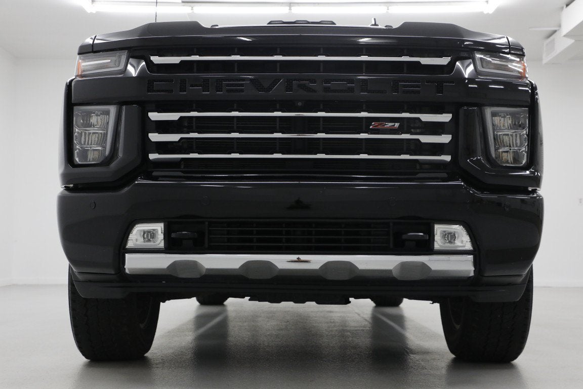 2021 Chevrolet Silverado 3500 HD LTZ