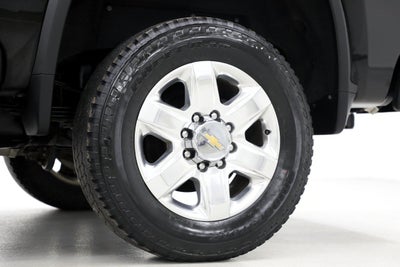 2021 Chevrolet Silverado 3500 HD LTZ