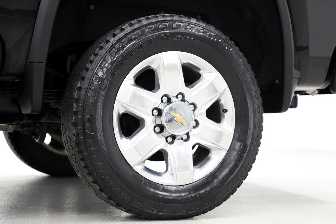 2021 Chevrolet Silverado 3500 HD LTZ
