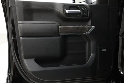 2021 Chevrolet Silverado 3500 HD LTZ