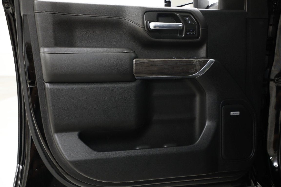 2021 Chevrolet Silverado 3500 HD LTZ