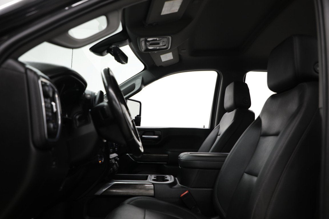 2021 Chevrolet Silverado 3500 HD LTZ