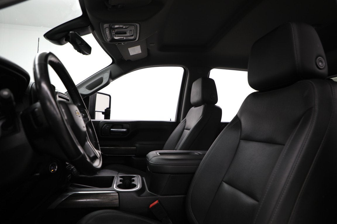 2021 Chevrolet Silverado 3500 HD LTZ