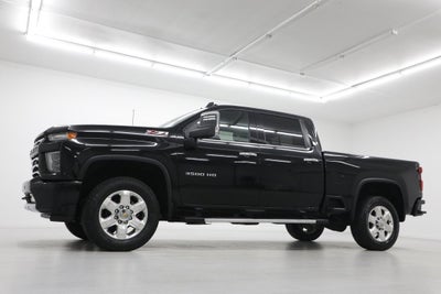2021 Chevrolet Silverado 3500 HD LTZ