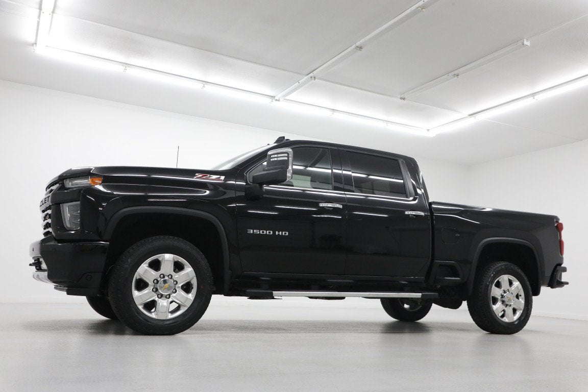 2021 Chevrolet Silverado 3500 HD LTZ