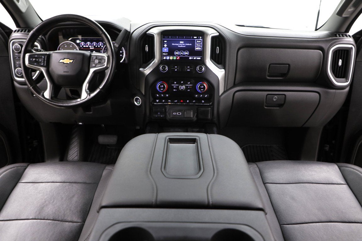 2021 Chevrolet Silverado 3500 HD LTZ