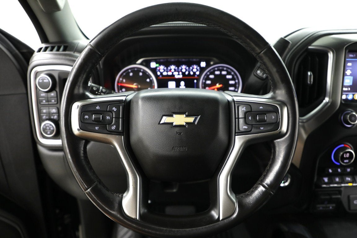 2021 Chevrolet Silverado 3500 HD LTZ