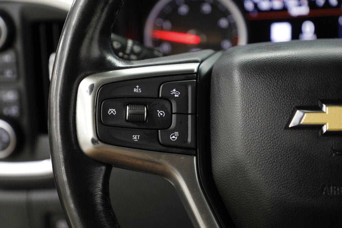 2021 Chevrolet Silverado 3500 HD LTZ