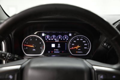 2021 Chevrolet Silverado 3500 HD LTZ