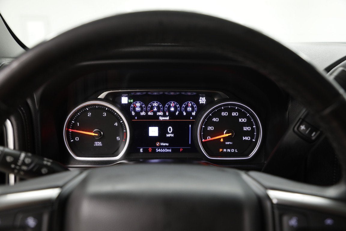 2021 Chevrolet Silverado 3500 HD LTZ