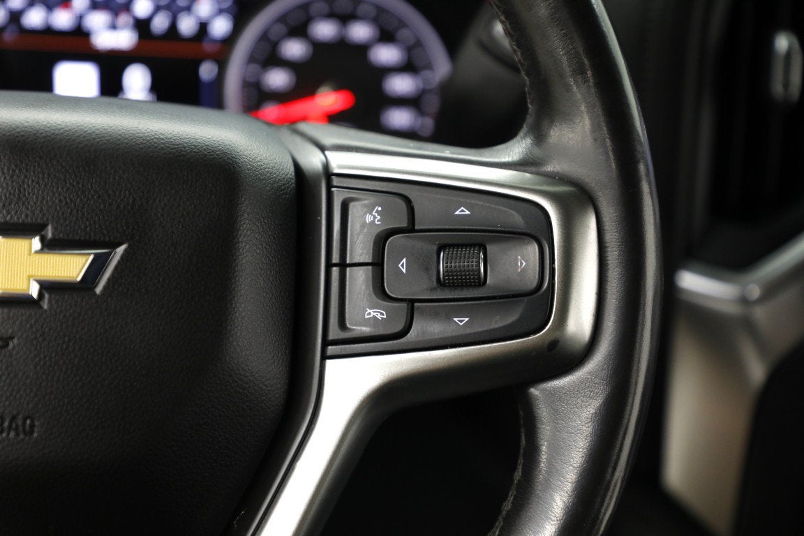 2021 Chevrolet Silverado 3500 HD LTZ