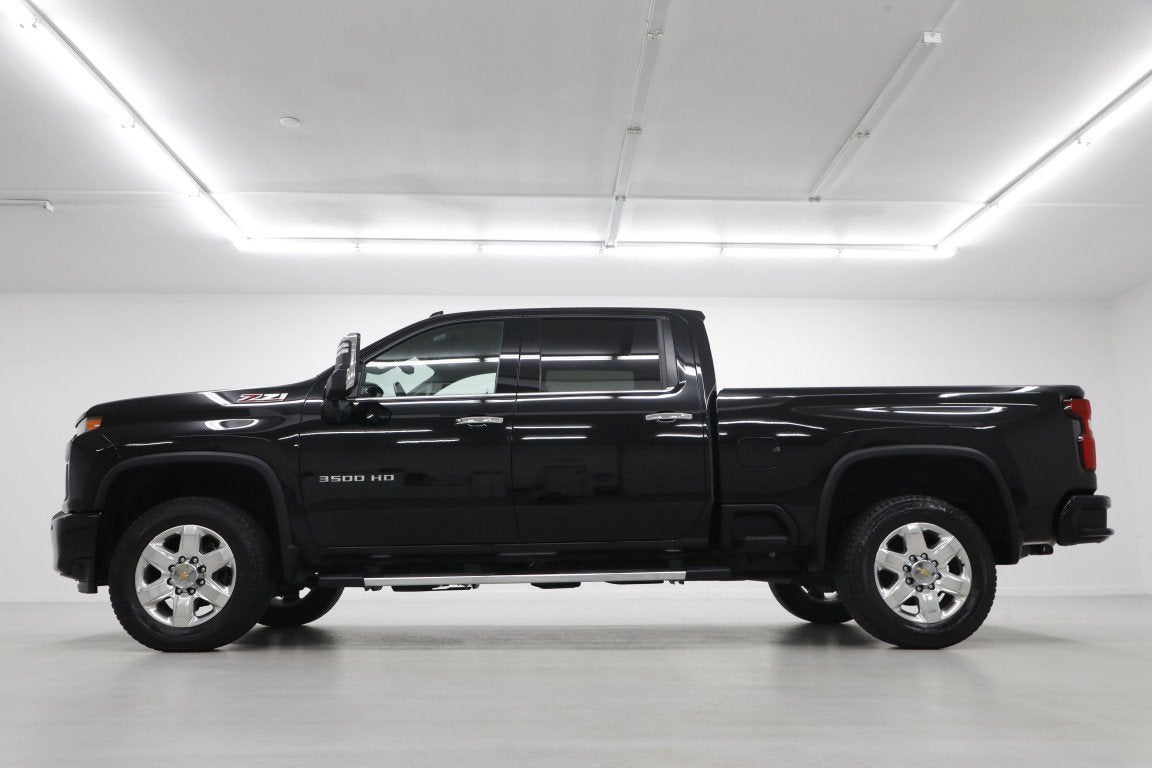 2021 Chevrolet Silverado 3500 HD LTZ