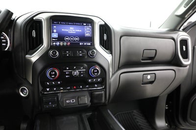 2021 Chevrolet Silverado 3500 HD LTZ