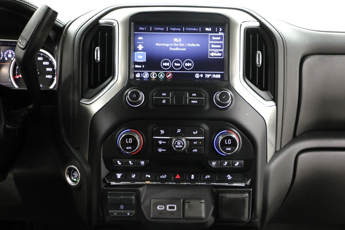 2021 Chevrolet Silverado 3500 HD LTZ