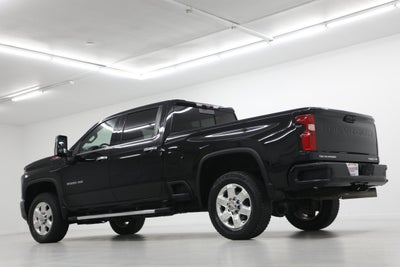 2021 Chevrolet Silverado 3500 HD LTZ