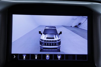 2021 Chevrolet Silverado 3500 HD LTZ