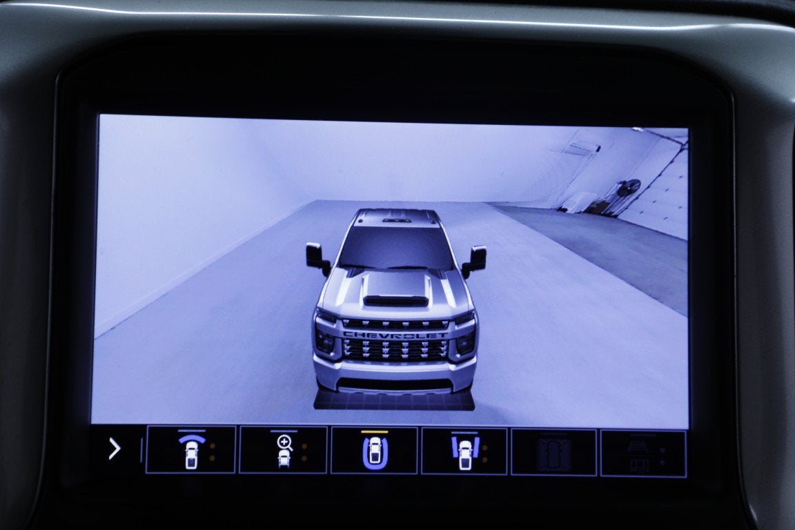 2021 Chevrolet Silverado 3500 HD LTZ