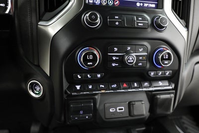 2021 Chevrolet Silverado 3500 HD LTZ