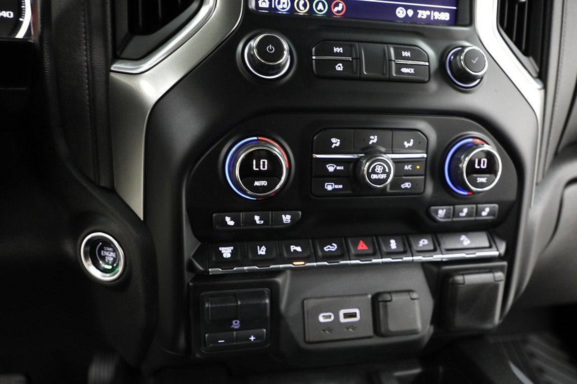 2021 Chevrolet Silverado 3500 HD LTZ