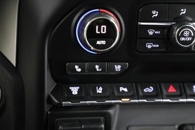2021 Chevrolet Silverado 3500 HD LTZ