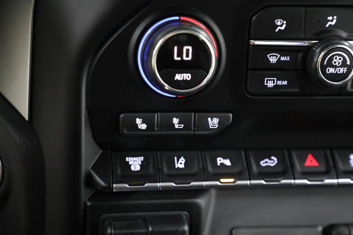 2021 Chevrolet Silverado 3500 HD LTZ
