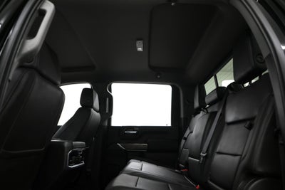 2021 Chevrolet Silverado 3500 HD LTZ