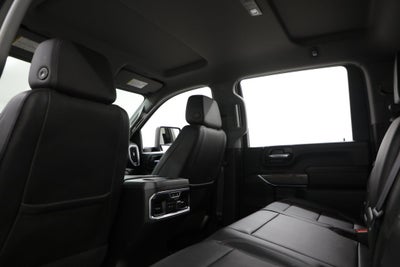 2021 Chevrolet Silverado 3500 HD LTZ
