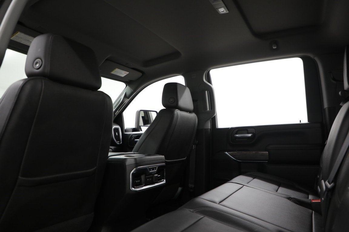 2021 Chevrolet Silverado 3500 HD LTZ