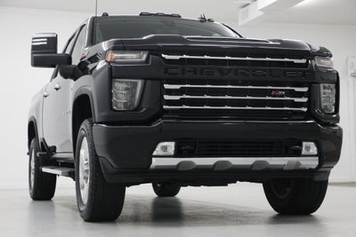 2021 Chevrolet Silverado 3500 HD LTZ