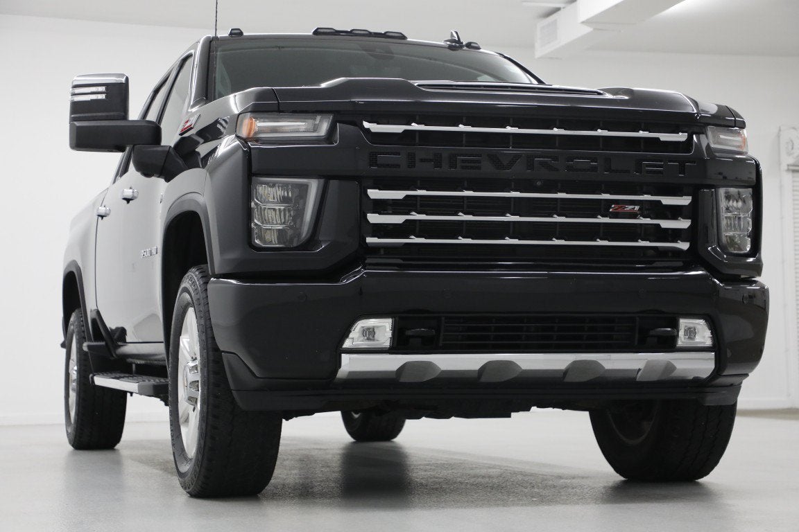2021 Chevrolet Silverado 3500 HD LTZ