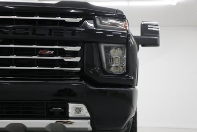 2021 Chevrolet Silverado 3500 HD LTZ
